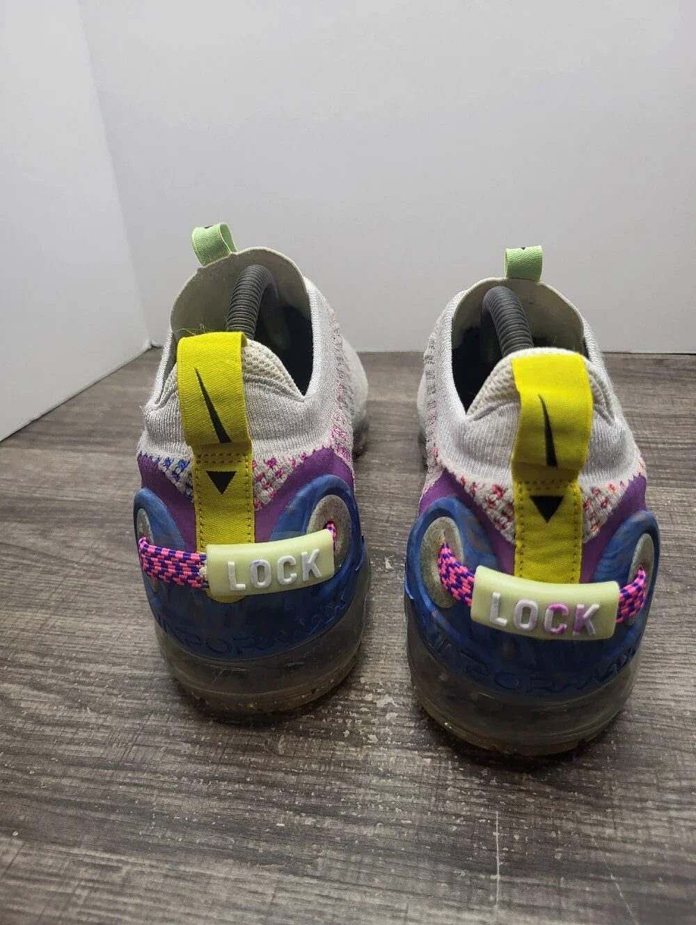 Nike gently used